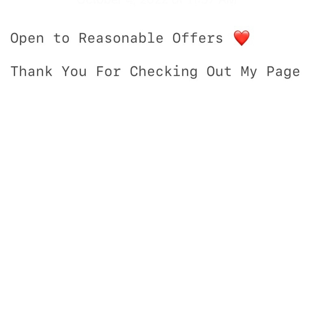 Thank You ❤️